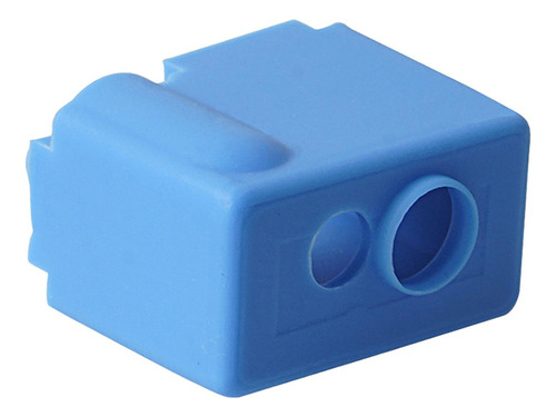 Capa De Silicone Compatível Com Bloco De Aquecimento De
