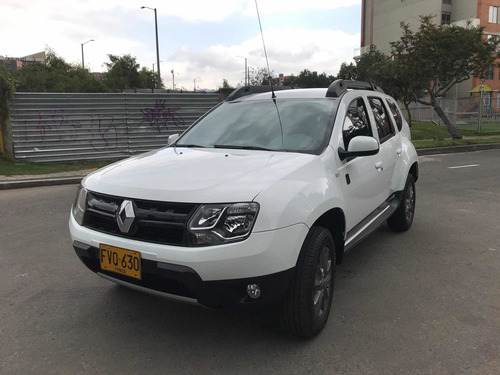 Renault Duster Dynamique 4x4 2000cc Mt
