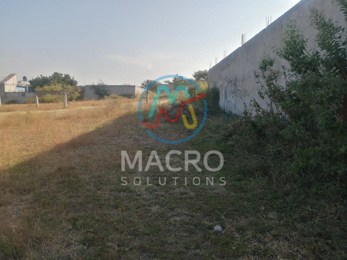 Terreno En Venta En Col. 19 De Febrero En Cuautla Ideal Para Invertir