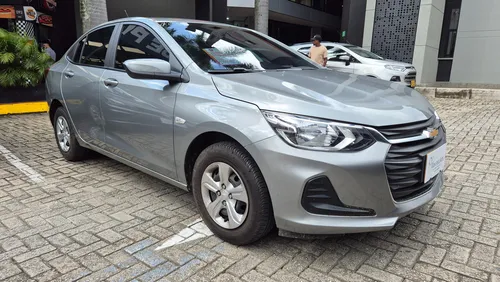 Chevrolet Onix 1.0t Lt At