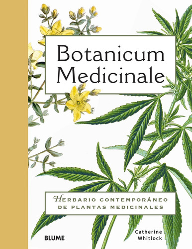 Botanicum Medicinale - Catherine Whitiock