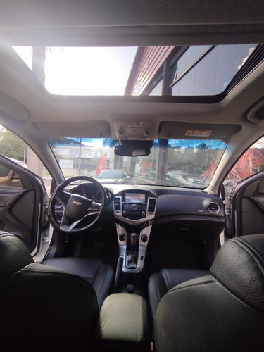 Chevrolet Cruze CRUZE HB Sport LTZ 1.8 16V FlexP. 5p Aut