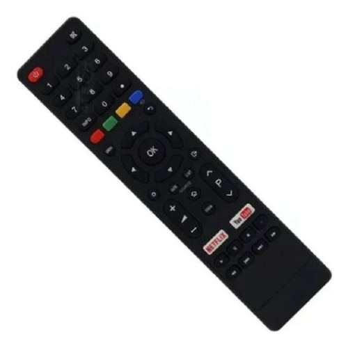 Controle Remoto Para Smart Tv Philco Wlw-9002 C/netflix