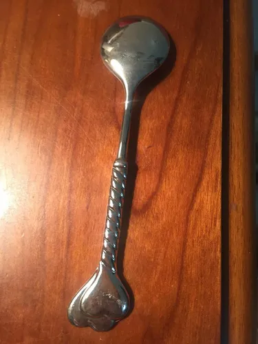 Cuchara Silver Plate (Usado)