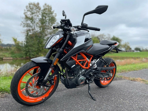 Imagen 3 de 9 de 2021 Ktm Duke Duke 390