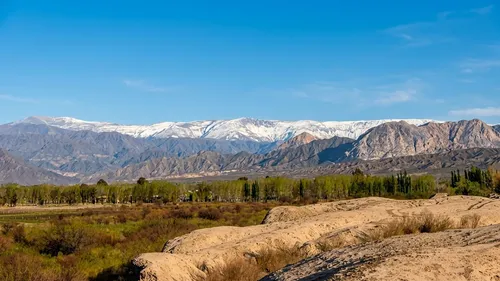 Terreno De 33.688 M2. Perilago De Ullum - foto 1
