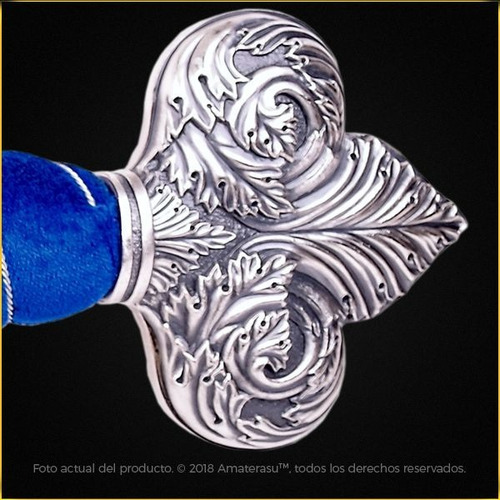 Imagen 3 de 9 de Espada De San Jorge De Capadocia Marto Toledo Oficial