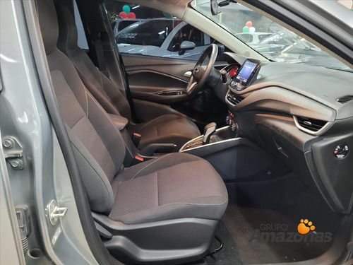 Chevrolet Onix 1.0 TURBO FLEX PLUS LTZ AUTOMÁTICO