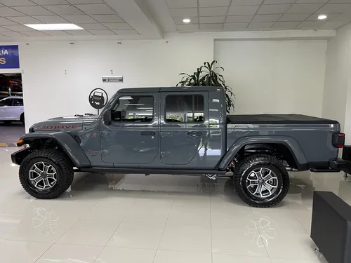 Jeep JT 3.6 V6 Mojave 4X4 At