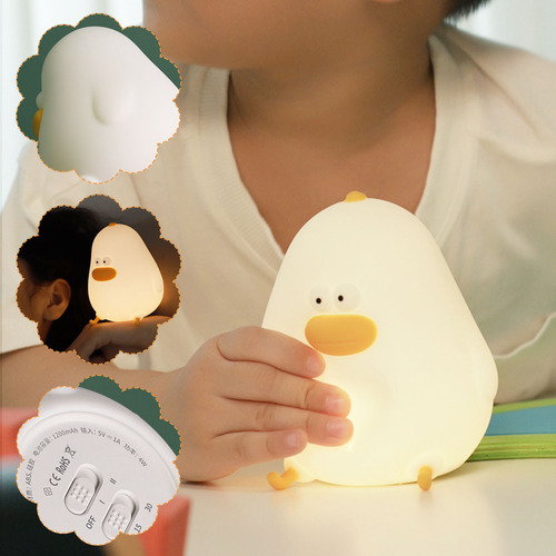 Lámpara Led De Mesita De Noche Para Dormitorio, Bonita, De C