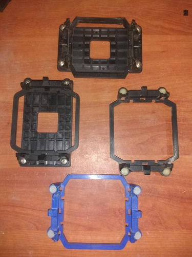 Imagen 1 de 6 de Soporte Para Ventilador De Cpu Para Amd Socket Amd Am2 Am3)