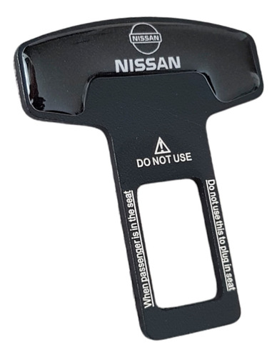 Silenciador Alarma Cinturon Seguridad Nissan