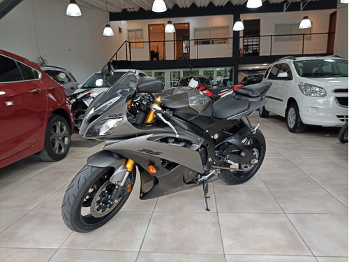 Imagen 5 de 15 de Yamaha Yzf R6