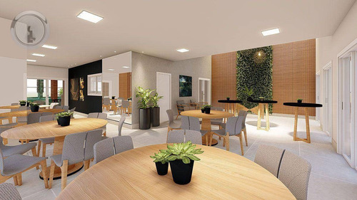 Imagem 9 de 13 de Apartamento 3 Dormitórios - 143 M² R$ 1.135 - Canto Do Forte - Praia Grande/sp - Ap0018