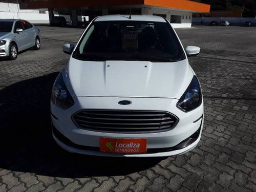 Imagem 2 de 9 de Ford Ka 1.5 Ti-vct Flex Se Manual