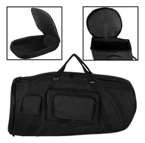 Comprar Capa Tuba 3\u002F4 Pistos Rotores Frontal Alças Duplas Mochila Pb