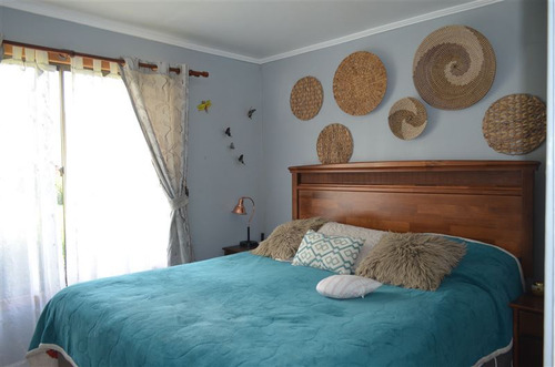 Vendo Parcela Con 2 Casas Regularizadas 5d-3b. Padre Hurtado