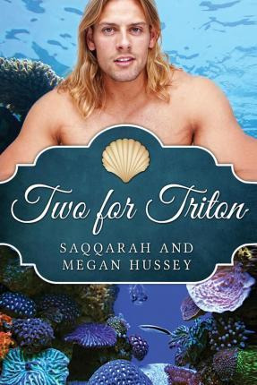 Libro Two For Triton - Megan Hussey