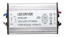 Comprar Driver Repuesto Reflectores Led 50w Multivoltaje 85-285v