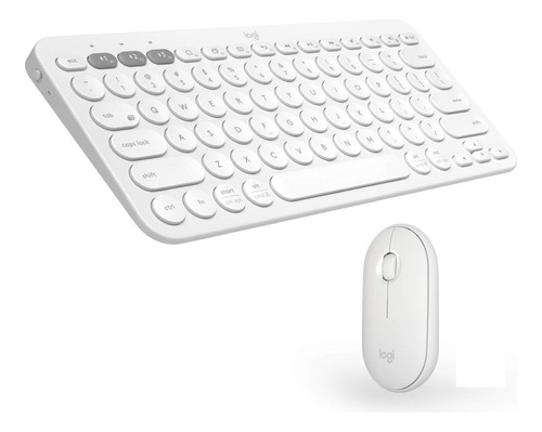 Combo Teclado Logitech K380 + Mouse M350 Bluetooth 