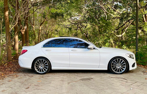 Mercedes Benz C300 2017 Amg Package