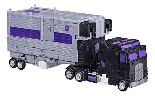 Toys Generations Legacy Series Commander Decepticon M