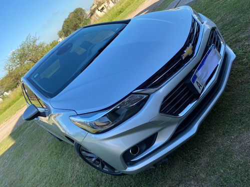 Chevrolet Cruce Ltz At+ Plus 2016