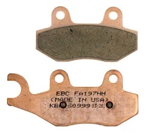 Comprar Pastilla Freno Ebc Fa197hh Cpi 125 Prince 01 F