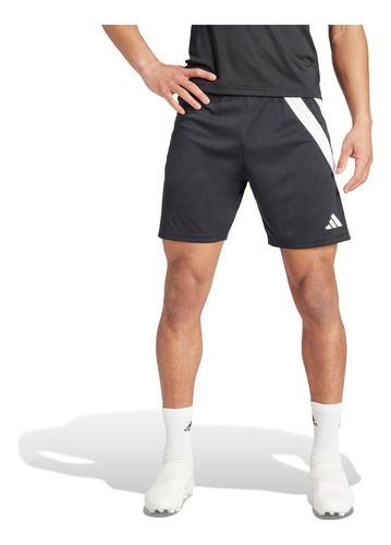 Short Hombre adidas Fortore 23 Negro Jj deportes