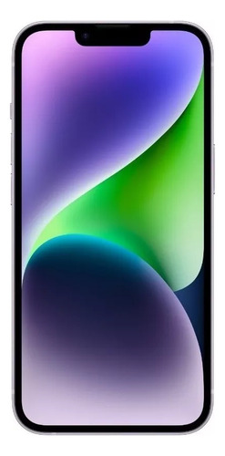 Apple iPhone 14 128 Gb Morado Original Liberado E-sim ( Open Box ) (Reacondicionado)