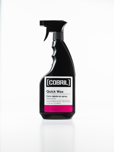 Quick Wax - Cera Rápida Cobril 500 Ml