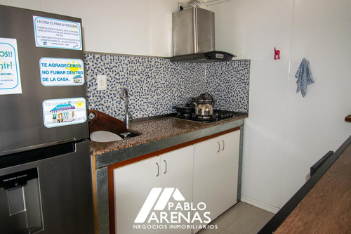 Casa En Venta,2 Dormitorios, Playa Los Pinos #2456