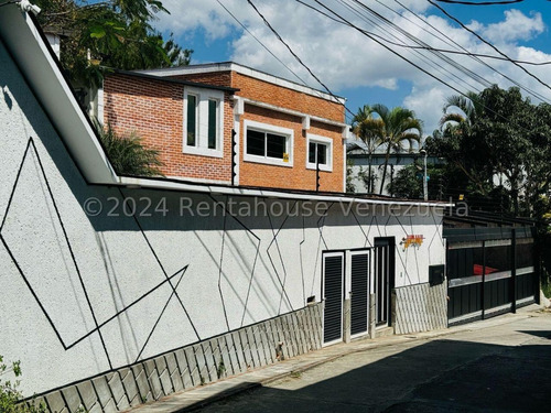 Rm Casa En Venta En El Hatillo, Distrito Metropolitano