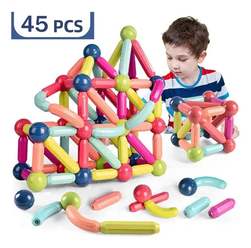Legos con sales imanes