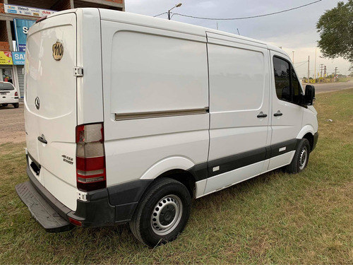 Mercedes-benz Sprinter 2.1 411 Street 116cv 3250 V2 Tn Aa