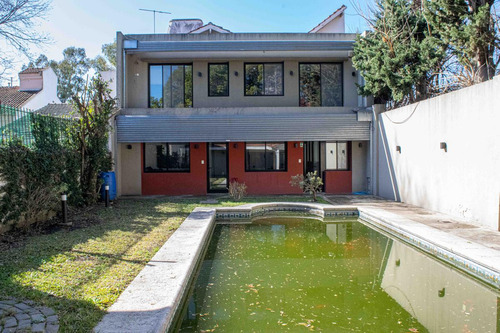 Oficina De 6 Ambientes En Venta En Martinez