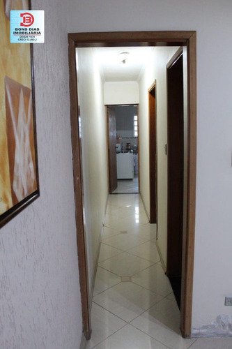 Imagem 6 de 15 de Casa - Vila Guarani (z Sul) - Ref: 7517 - V-7517