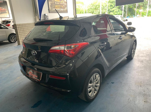 Hyundai Hb20 2017 1.0 Comfort Plus Flex 5p