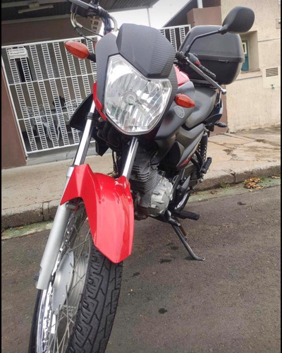Yamaha Factor 2016