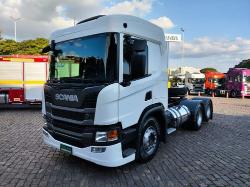 Scania P 360a6x2 2020.