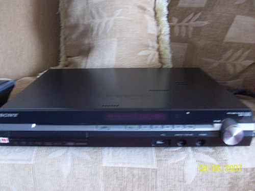 Home Teather Dvd Sony Dav-d270