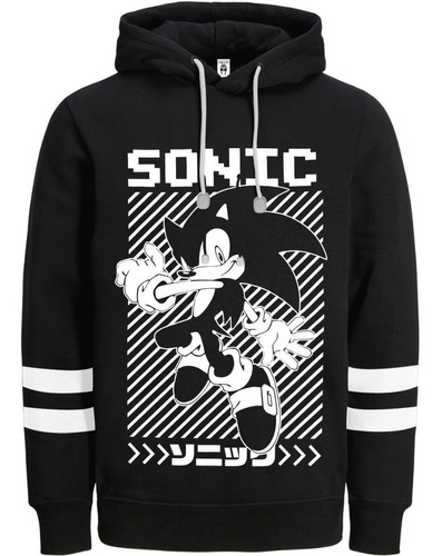 Busos Buzos Saco Sonic  Ropa