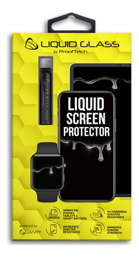 Protector De Pantalla De Vidrio Lquido Para Hasta 4 Disposit