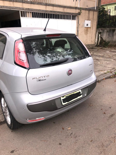 Fiat Punto 2014 1.6 16v Essence Flex 5p