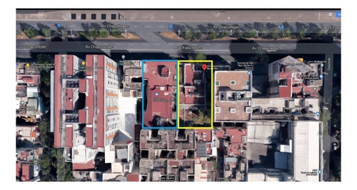 Imagen 12 de 12 de Super Terreno En Venta Chapultepec