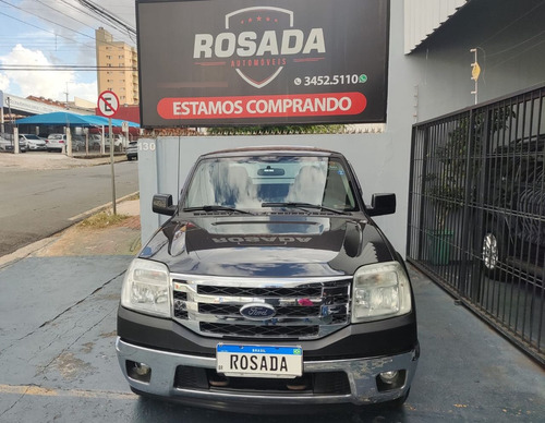 Ford Ranger 3.0 16V XLS 4X4 TURBO DIESEL CABINE DUPLA
