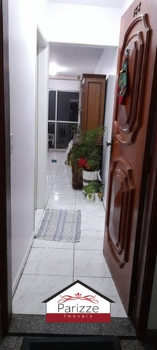 Imagem 3 de 15 de Apartamento Em Santana 02 Dormitórios 01 Vaga! - 10302-1