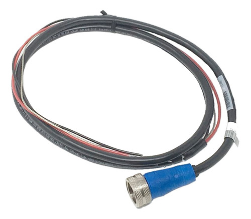 Uv Scanner Ultravioleta 1/2 Npt Cable 3ft Uv1a3 Fireye