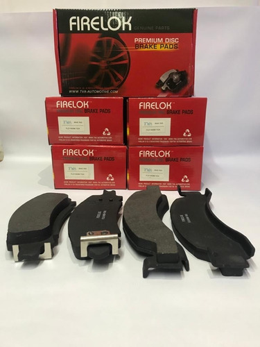 Pastillas Frenos Delanteras Chevrolet Camion C30 7024