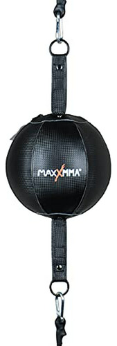 Bola De Doble Extremo Maxxmma Con Bomba.